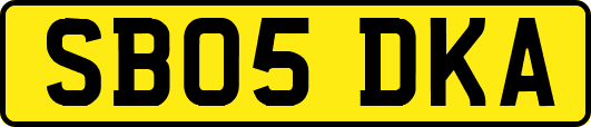 SB05DKA
