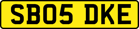 SB05DKE