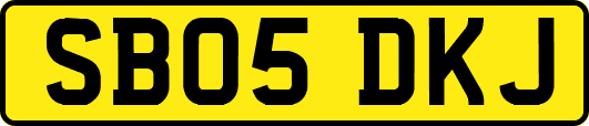 SB05DKJ