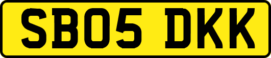SB05DKK