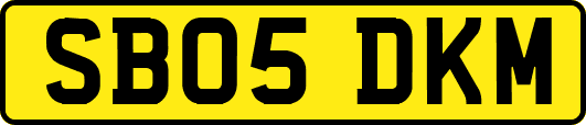 SB05DKM