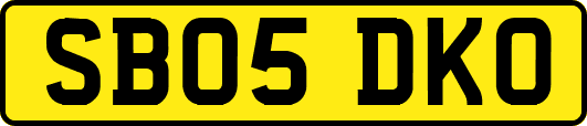 SB05DKO