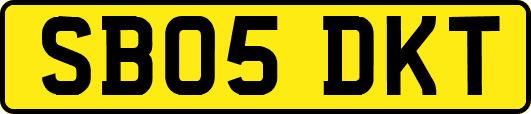 SB05DKT