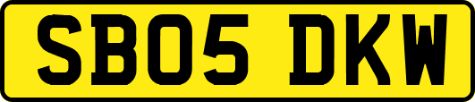 SB05DKW