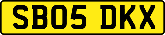 SB05DKX