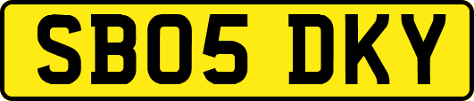 SB05DKY