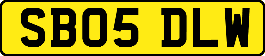 SB05DLW