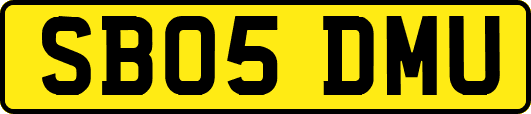 SB05DMU