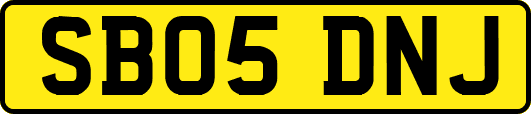 SB05DNJ