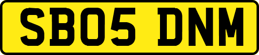 SB05DNM