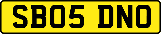 SB05DNO