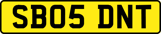 SB05DNT
