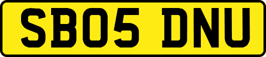SB05DNU