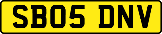 SB05DNV