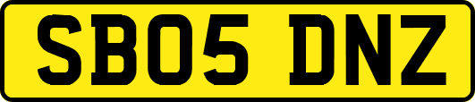 SB05DNZ
