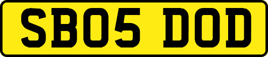 SB05DOD
