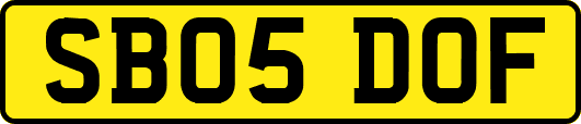 SB05DOF