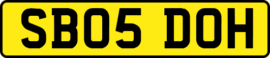 SB05DOH