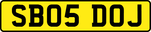 SB05DOJ