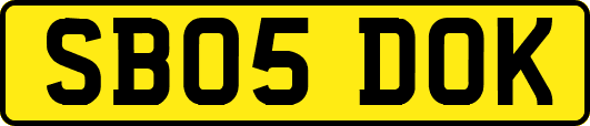 SB05DOK