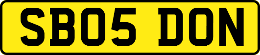 SB05DON