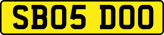 SB05DOO