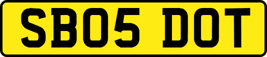 SB05DOT