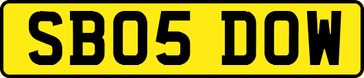 SB05DOW