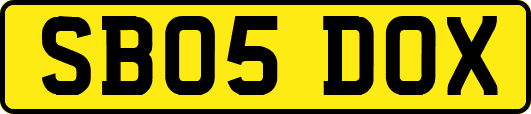 SB05DOX