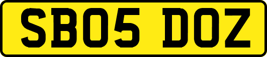 SB05DOZ