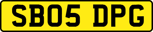 SB05DPG