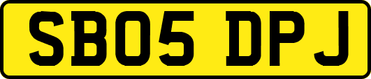 SB05DPJ