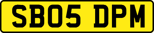 SB05DPM