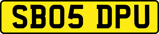 SB05DPU