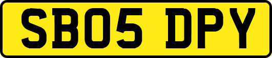 SB05DPY