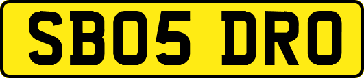 SB05DRO