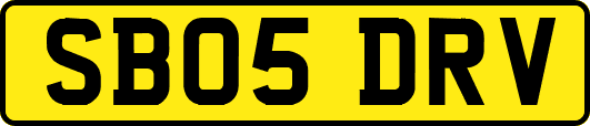 SB05DRV