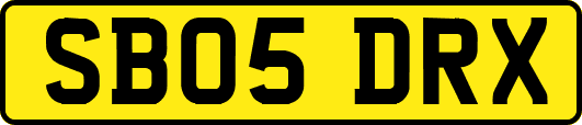 SB05DRX