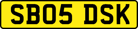 SB05DSK