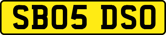 SB05DSO
