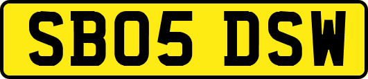 SB05DSW