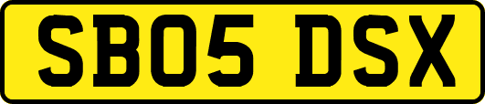 SB05DSX