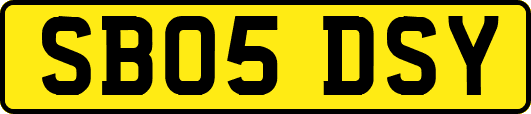 SB05DSY