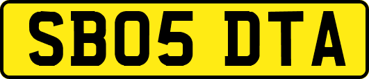 SB05DTA