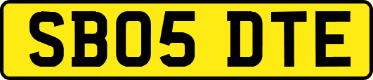 SB05DTE