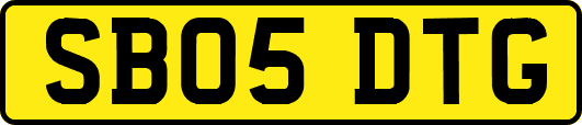 SB05DTG