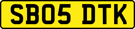 SB05DTK