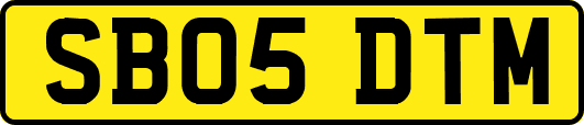 SB05DTM