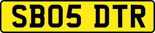 SB05DTR