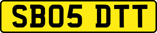 SB05DTT